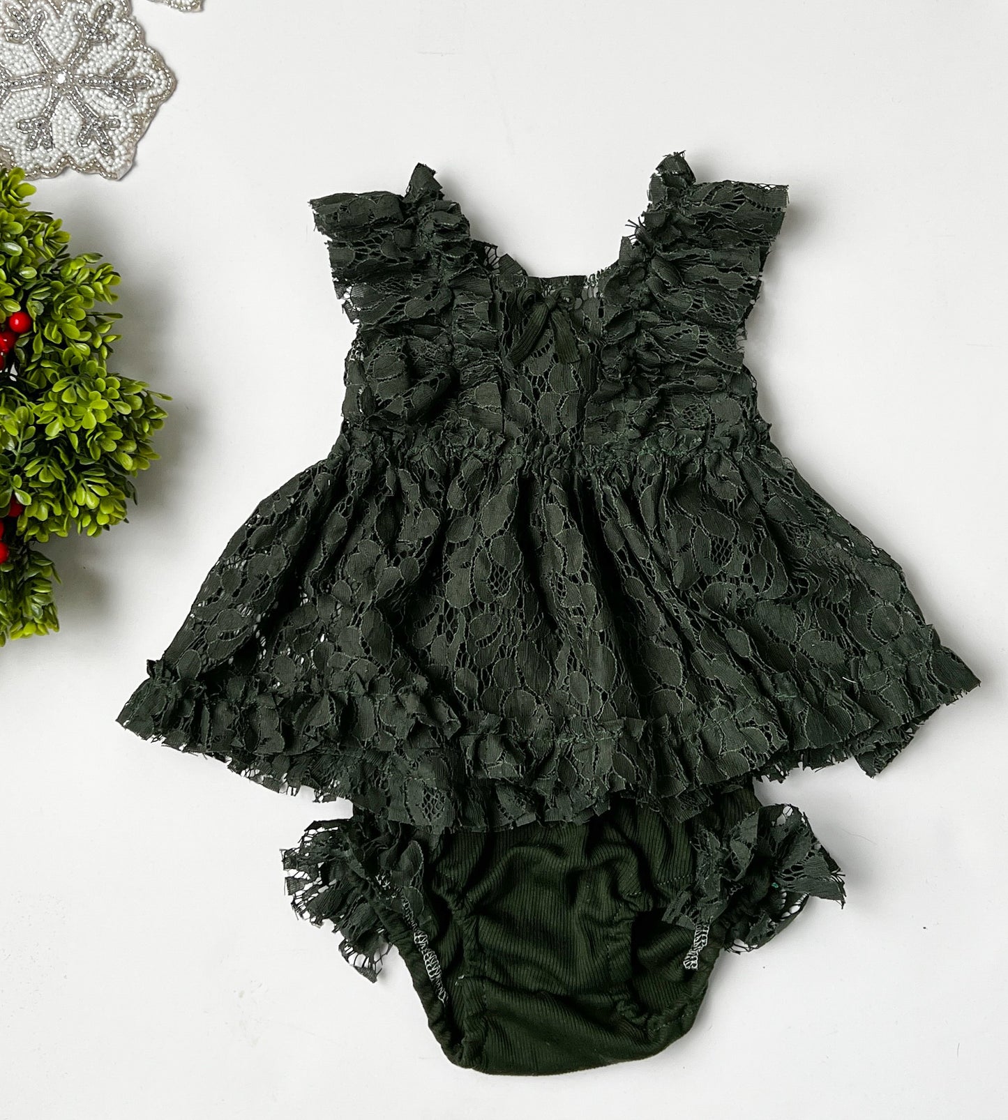 Ivy Dress Set