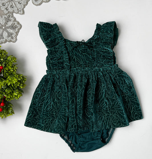 Pine Dress Set